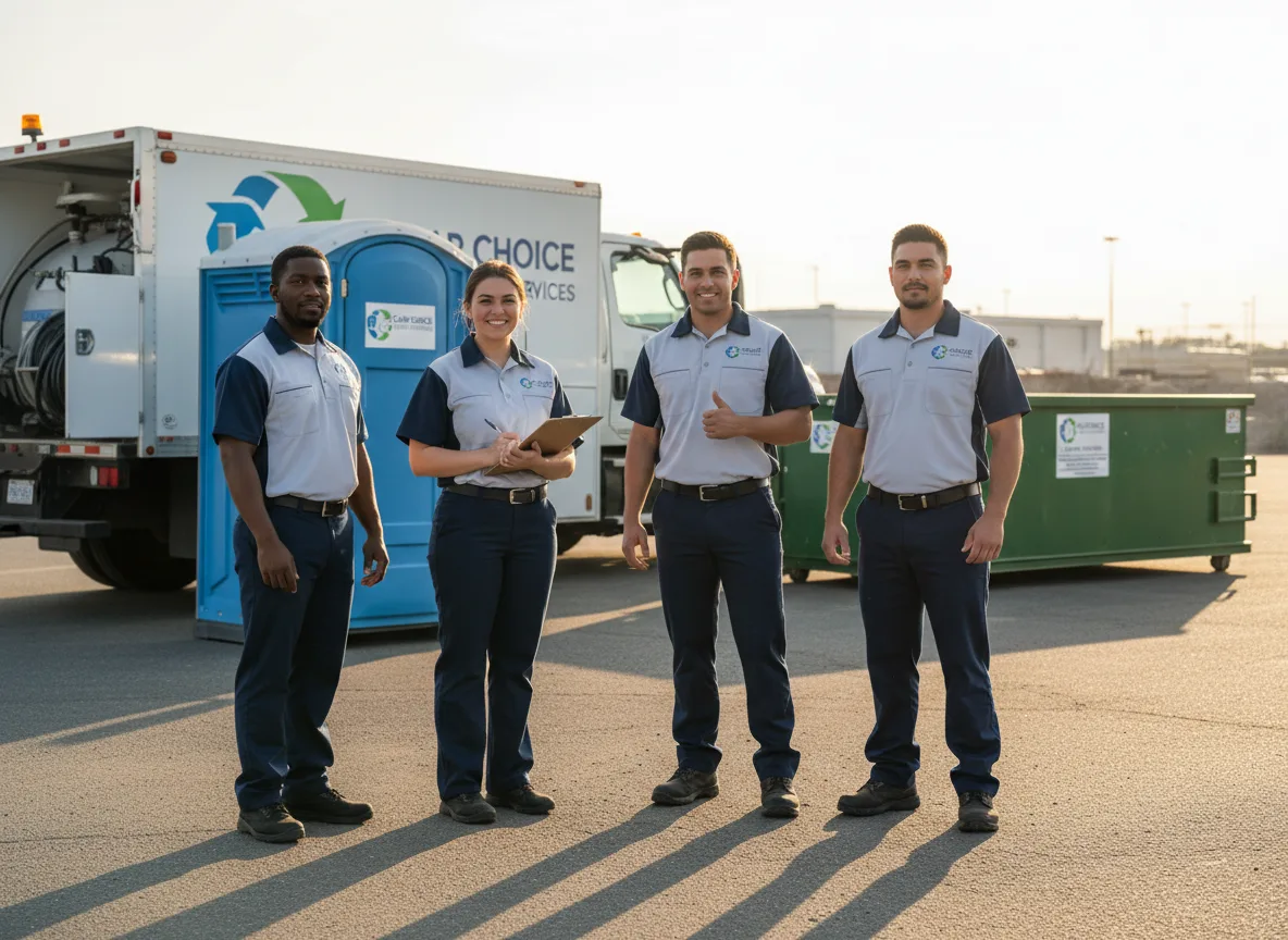 Porta Potty Rental company in Winfield, MO