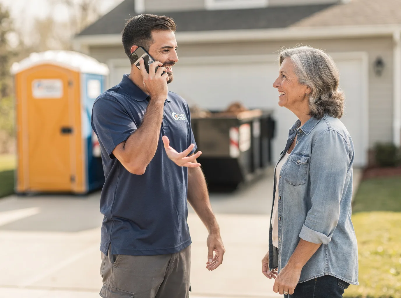 Porta Potty Rental Winfield, MO FAQs